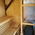 Počitniška hiša Mountain Vista With Private Sauna - One Bedroom