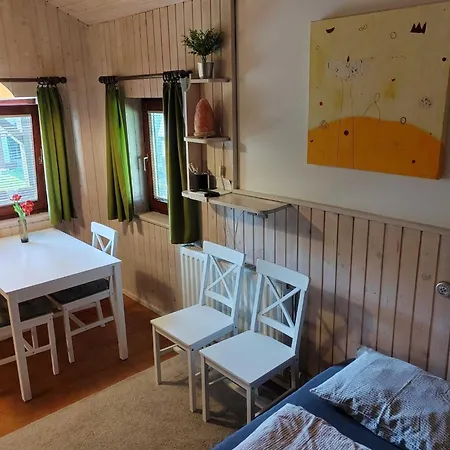 Vakantiehuis Mountain Vista With Private Sauna - One Bedroom Škofja Loka