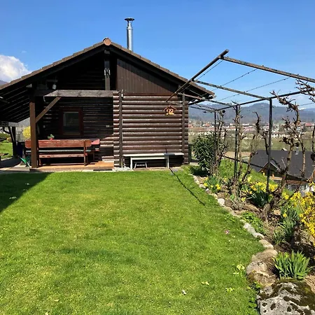 Mountain Vista With Private Sauna - One Bedroom Počitniška hiša Skofja Loka