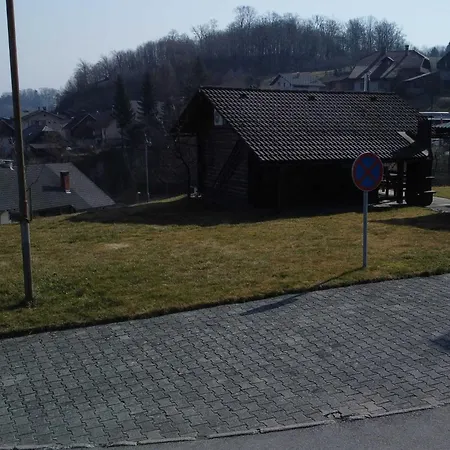 Mountain Vista With Private Sauna - One Bedroom Skofja Loka