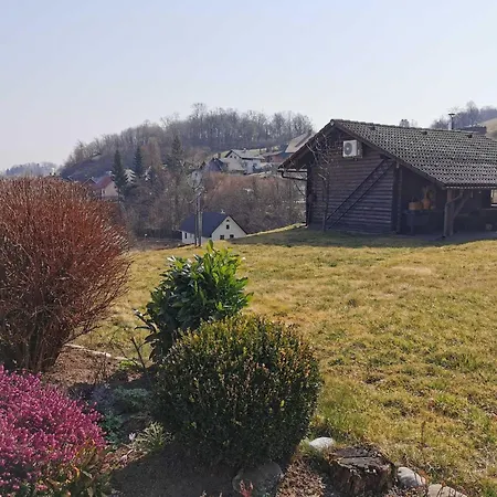 Mountain Vista With Private Sauna - One Bedroom Počitniška hiša