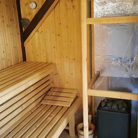 Prázdninový dům Mountain Vista With Private Sauna - One Bedroom