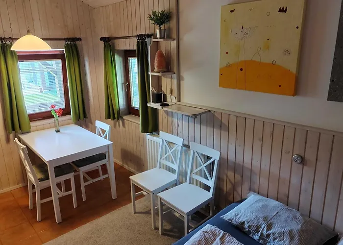 Vakantiehuis Mountain Vista With Private Sauna - One Bedroom Škofja Loka