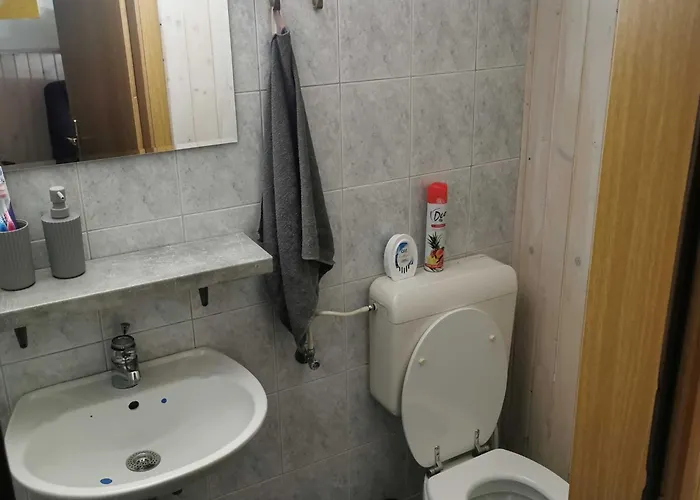 Vakantiehuis Mountain Vista With Private Sauna - One Bedroom Škofja Loka